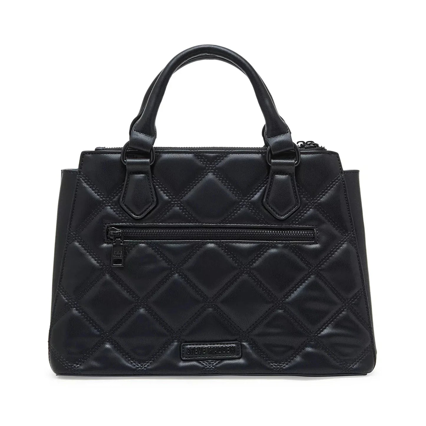 Steve Madden Jenni Satchel, Black