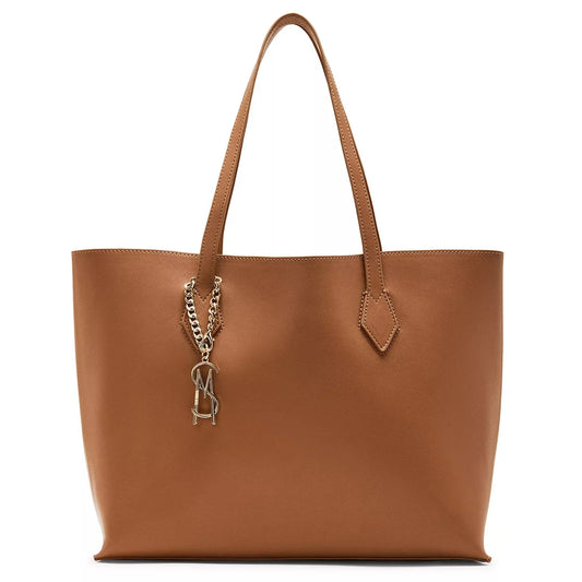 Steve Madden Joee Tote, Cognac