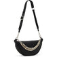 Steve Madden Juliee Crossbody, Black