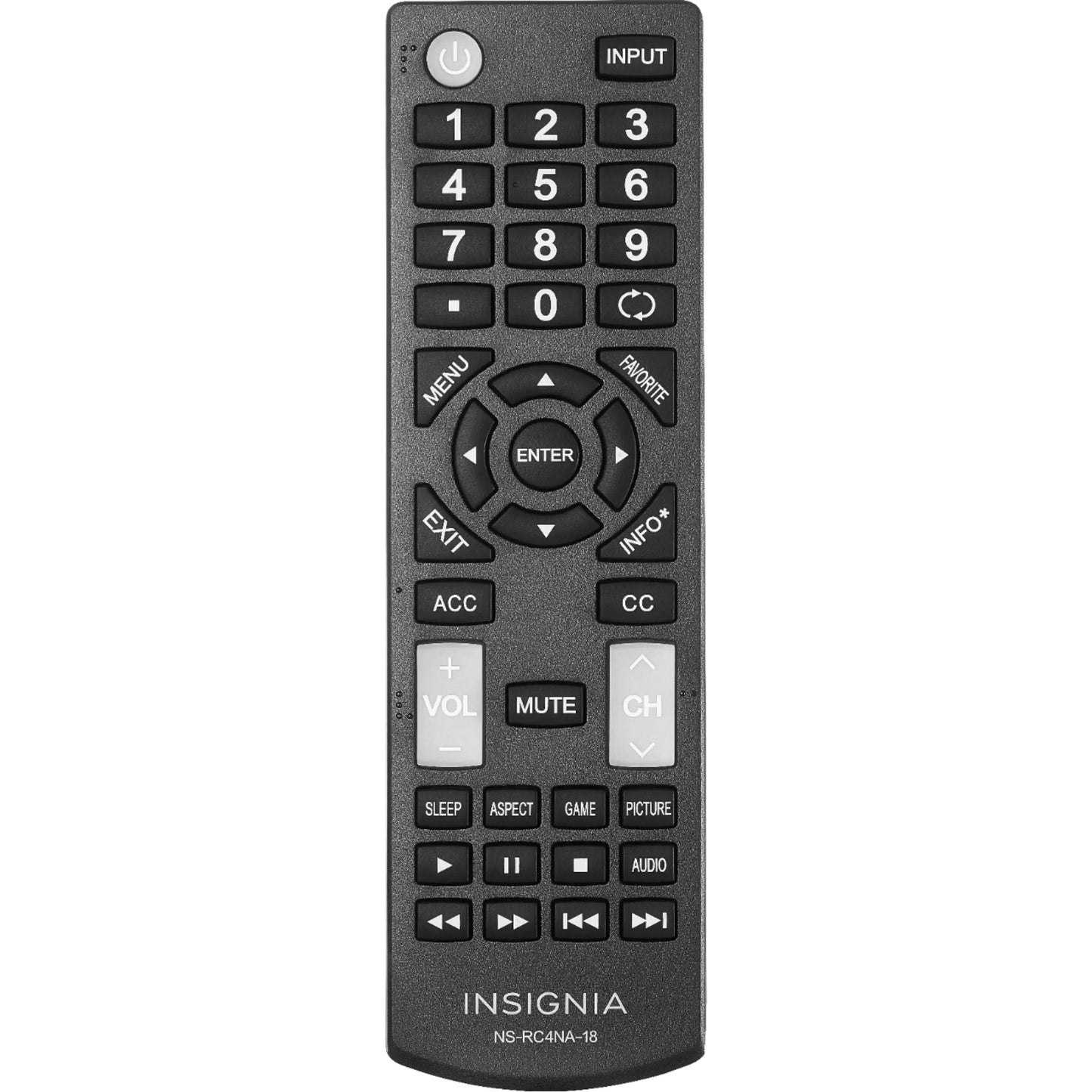 Insignia™  40" Class N10 Series LED Full HD TV