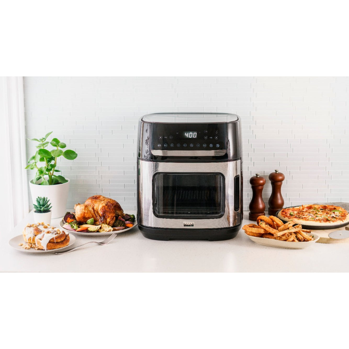 Bella Pro Series Hot Air Fryer Oven