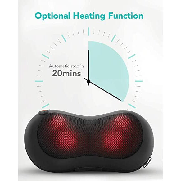 Neck & Lumbar Massager