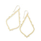 Kendra Scott Sophee Drop Earrings, Gold