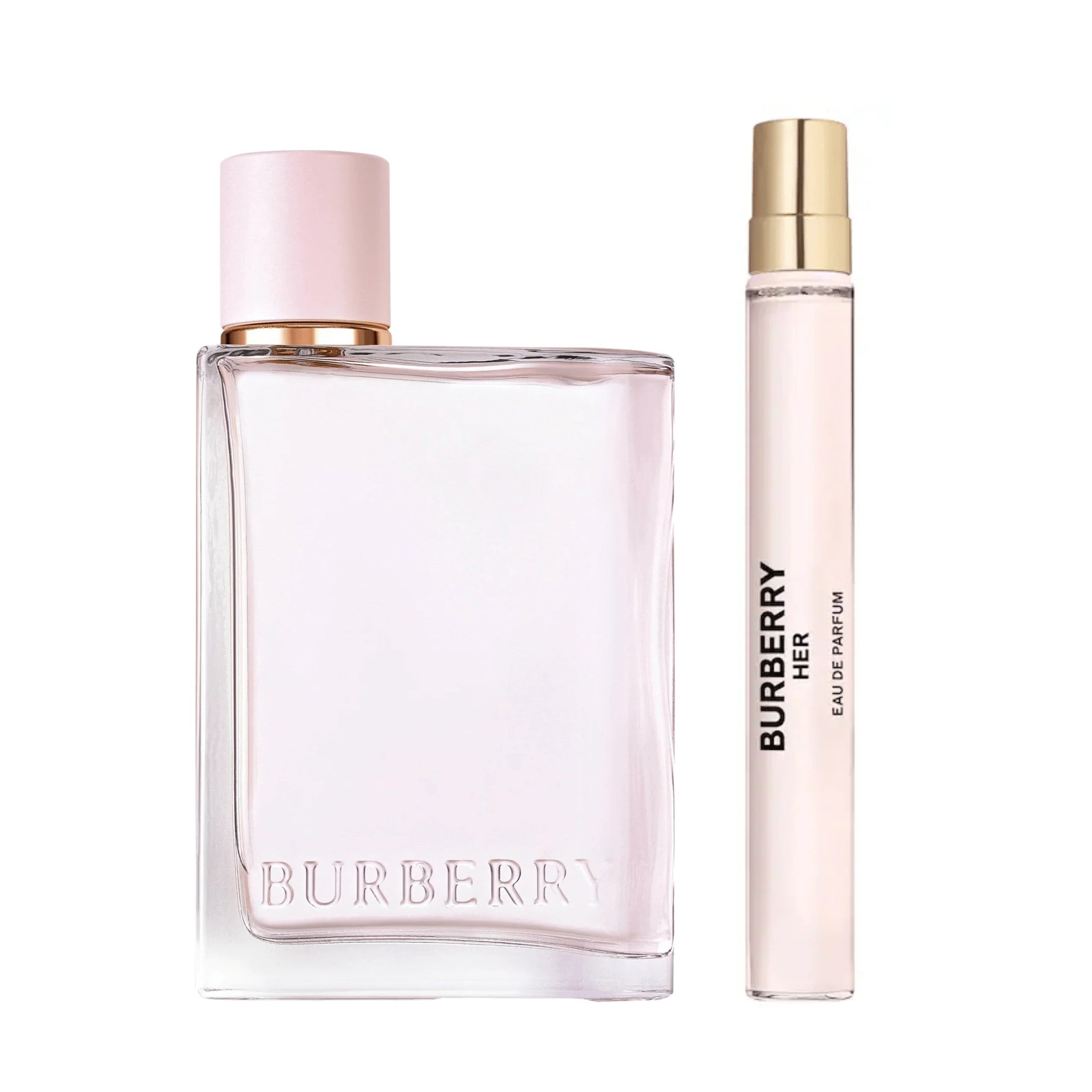 BURBERRY - Her Eau de Parfum 2 Piece Gift Set, 3.3 oz