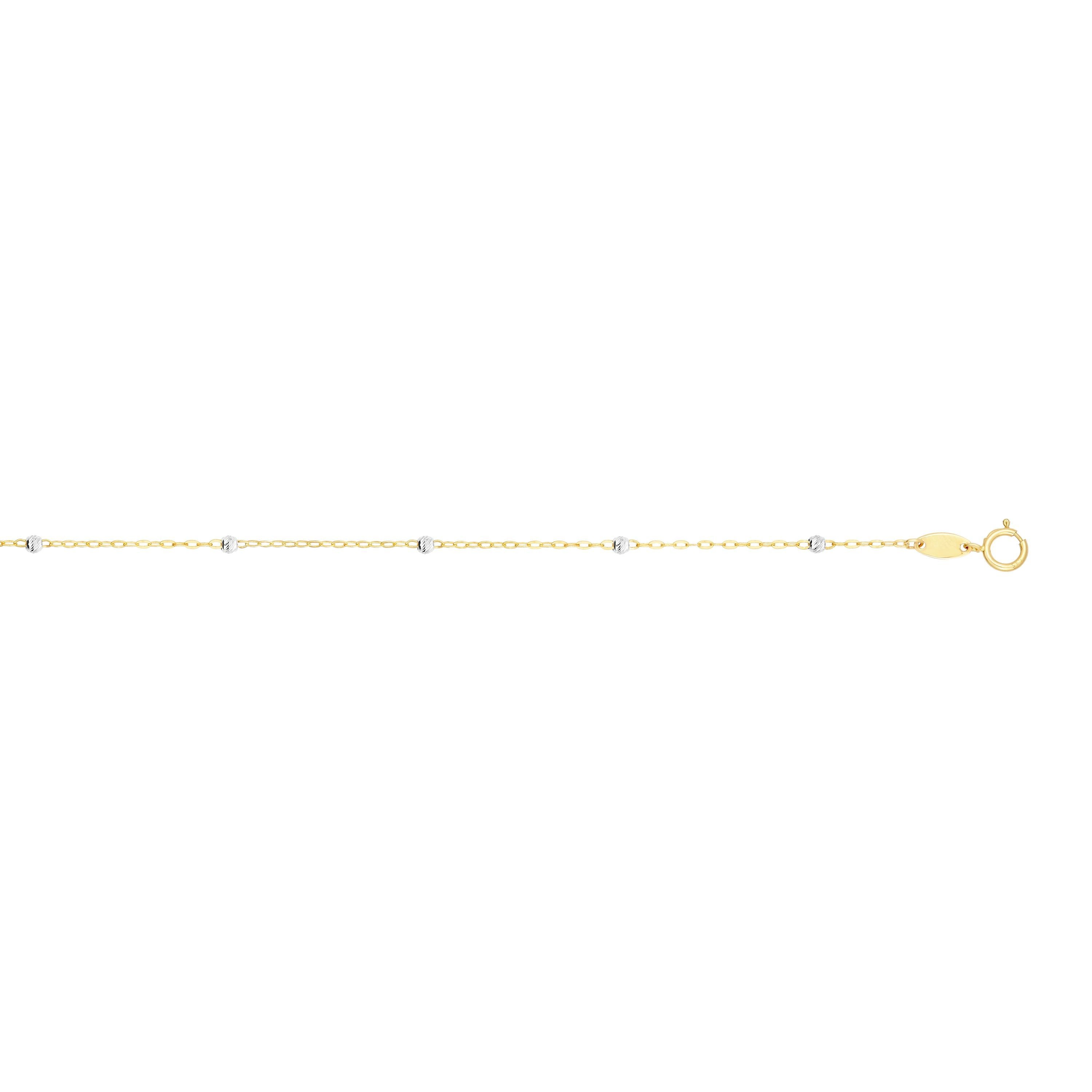 Bead Saturn Chain