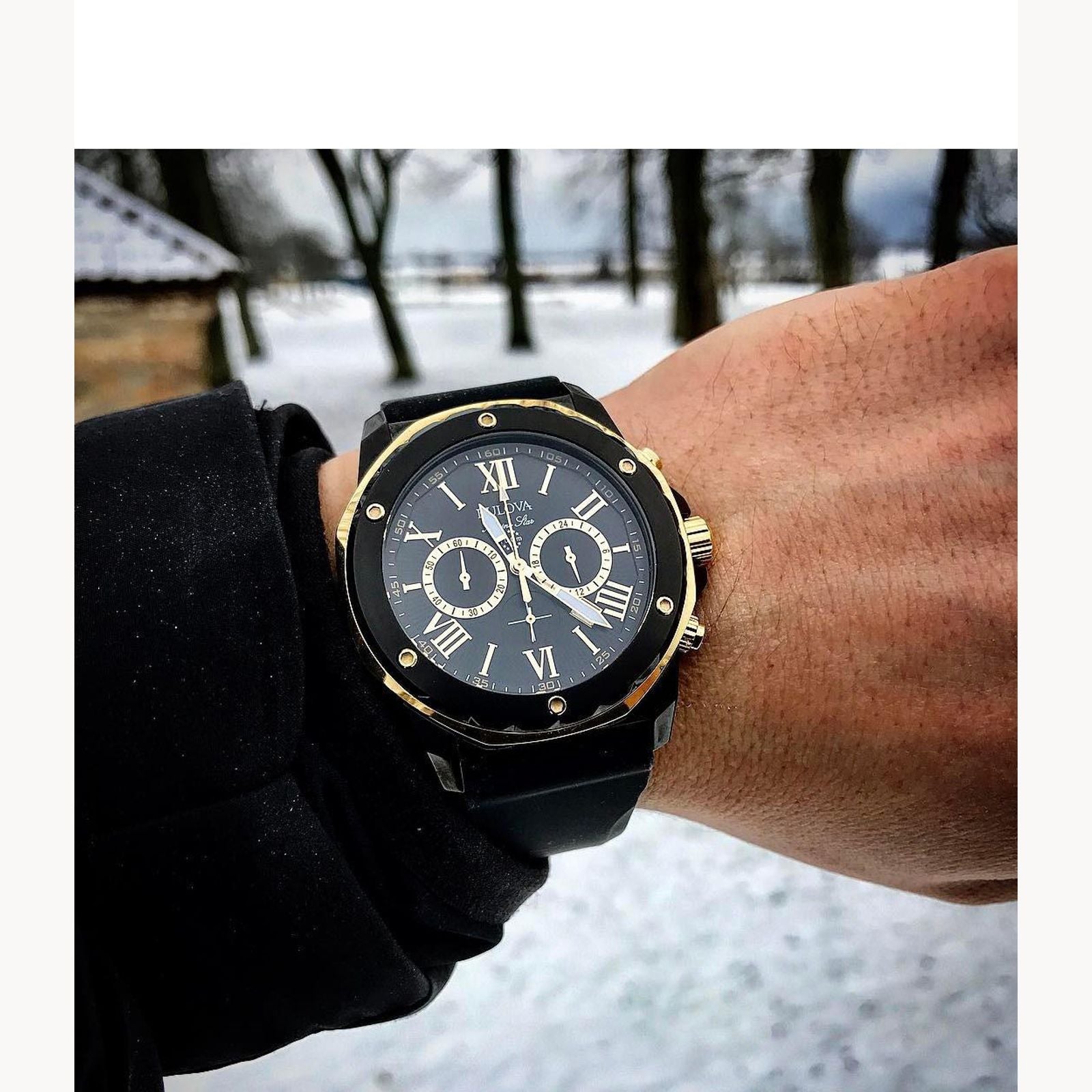 Bulova - Marine Star
