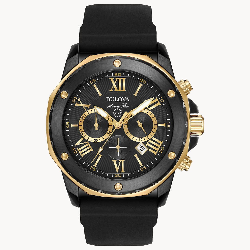 Bulova - Marine Star