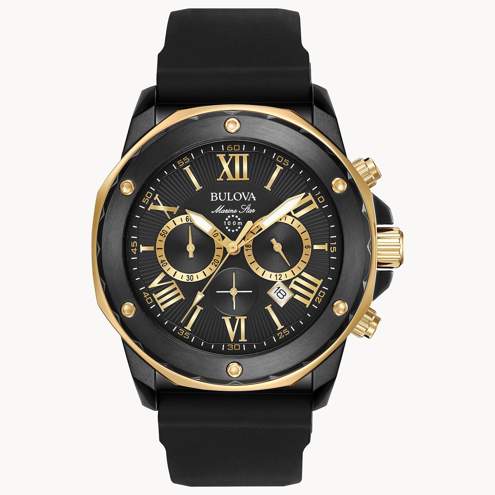 Bulova - Marine Star