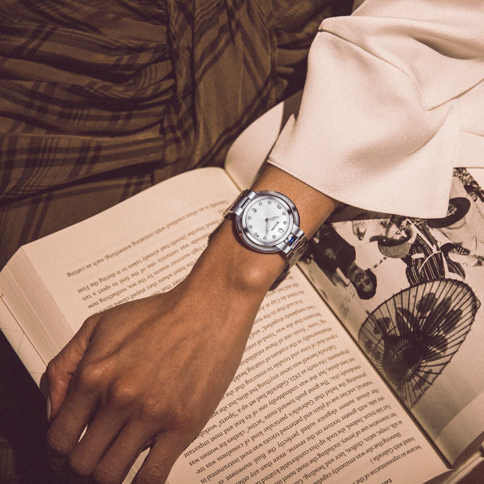 Bulova - Rubaiyat