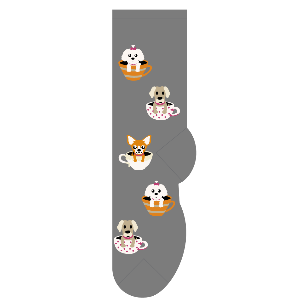 Tea Cup Dogs