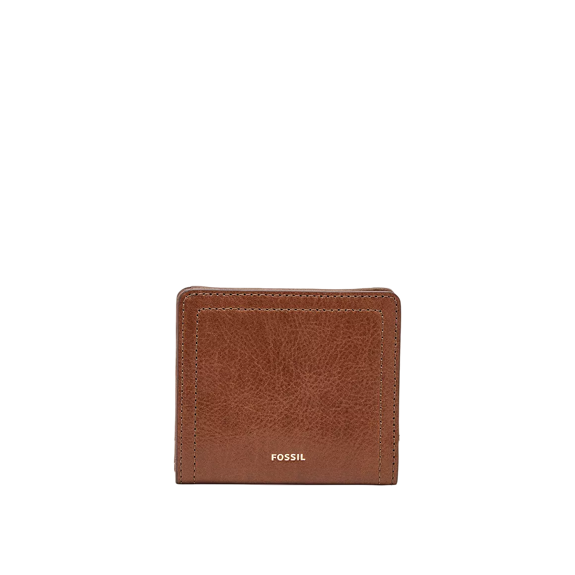 Fossil Logan Small BiFold Wallet, Brown