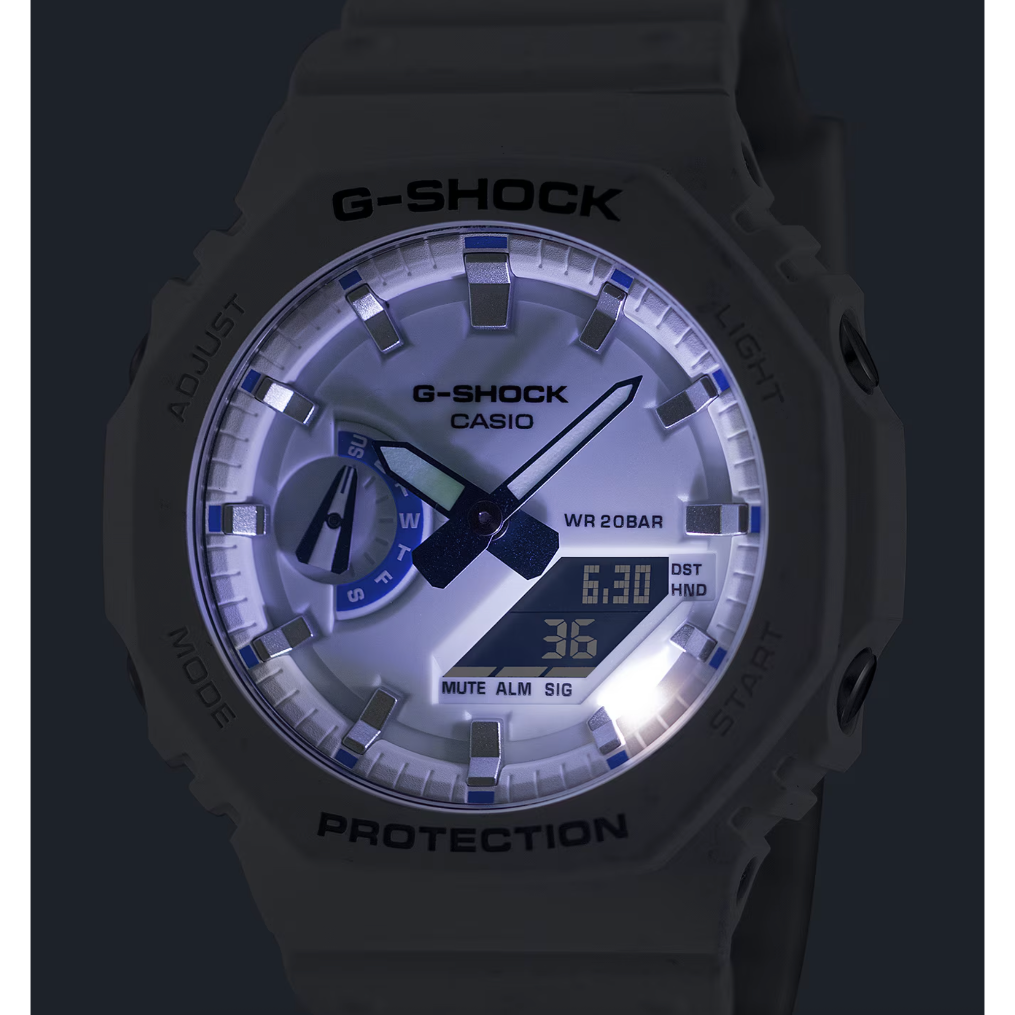 G-Shock - Ana-Digi 2100