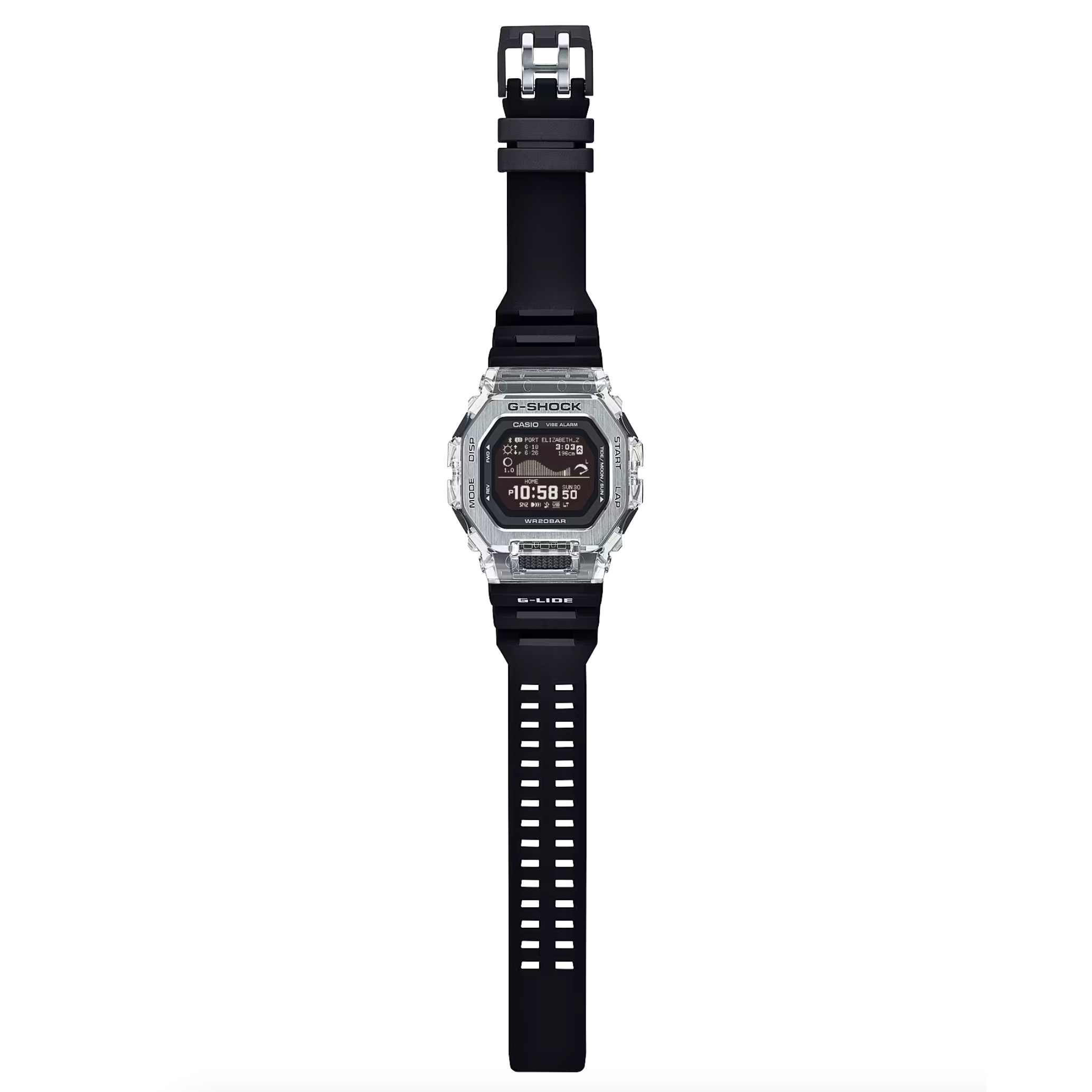 G-Shock - G-Lide Series Digital Bluetooth