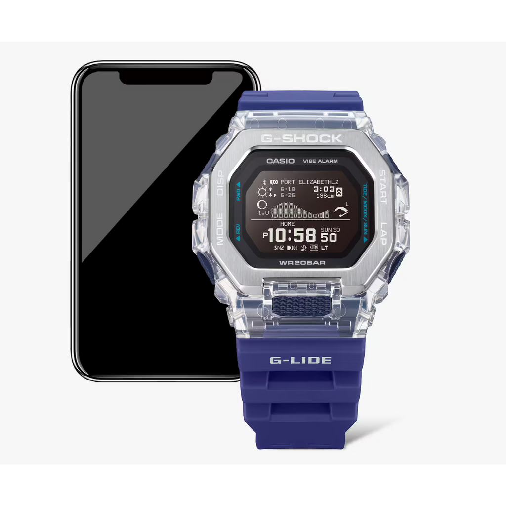 G-Shock - G-Lide Series Digital Bluetooth