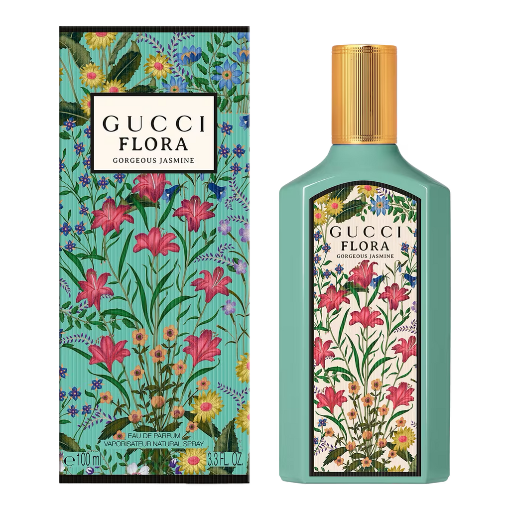 GUCCI - Flora Gorgeous Jasmine Eau de Parfum, 3.3 oz