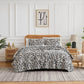 Luna Quilt Set, Slate