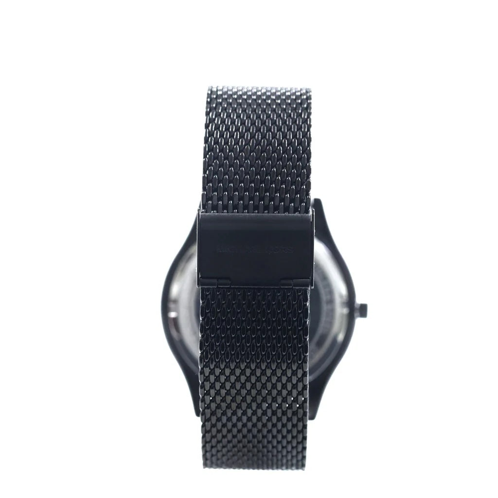 MICHAEL KORS - Runway Black