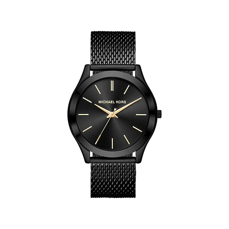 MICHAEL KORS - Runway Black
