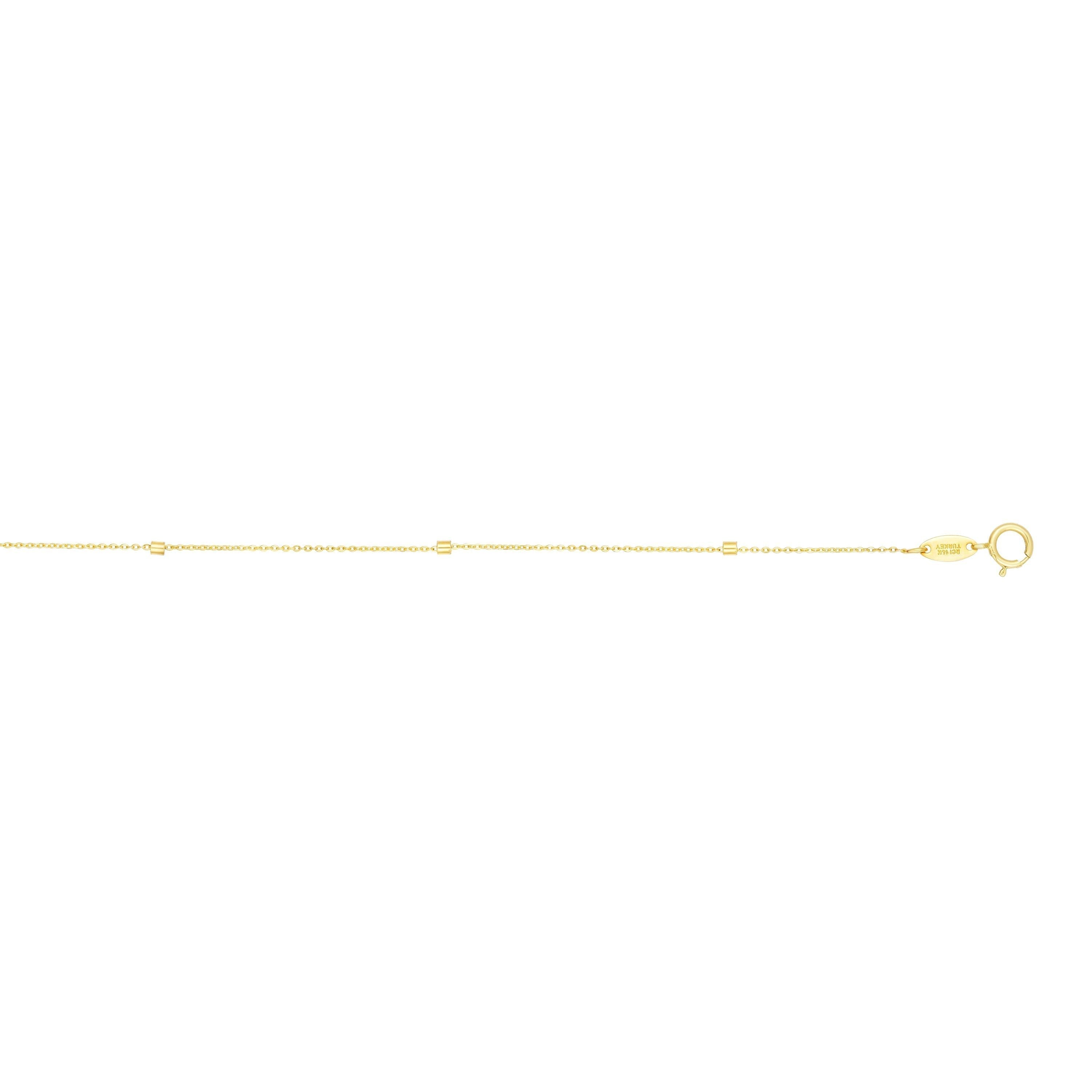 Saturn Chain, 1.5mm