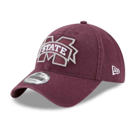 Mississippi State Bulldogs Classic 9Twenty Adjustable