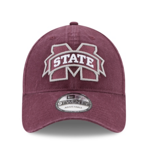 Mississippi State Bulldogs Classic 9Twenty Adjustable