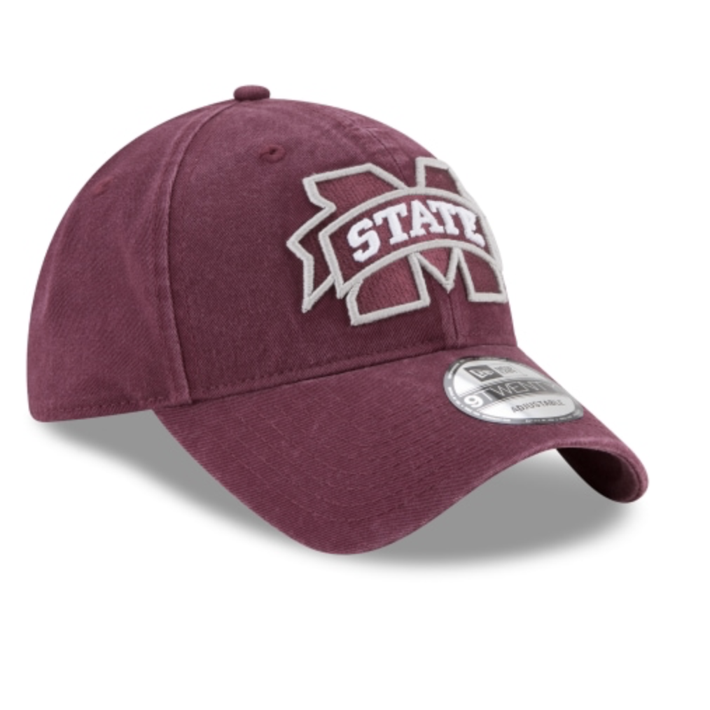 Mississippi State Bulldogs Classic 9Twenty Adjustable