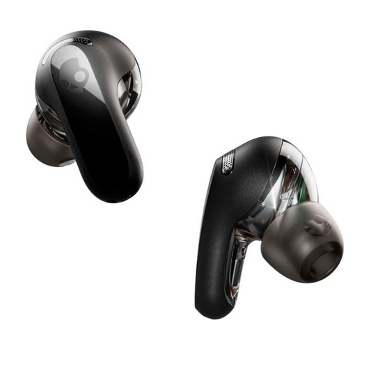 Skullcandy Rail ANC True Wireless Earbuds, Black