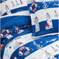 Cape Cod Reversible Comforter Set