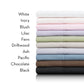 Brushed Microfiber Sheet Set, Pacific