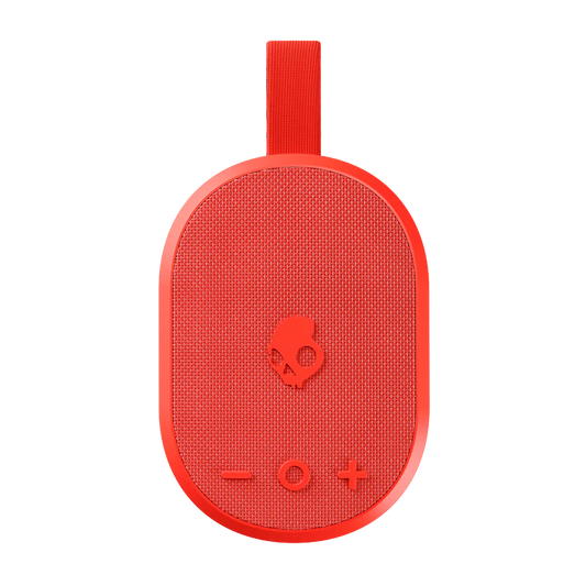 Skullcandy Ounce+ Wireless Speaker, Red