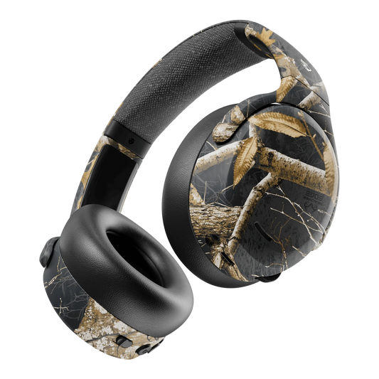 Skullcandy x Realtree Limited Edition Crusher ANC 2 True Wireless Headphones, Black Camo