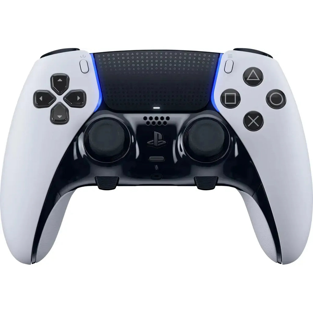 Sony DualSense Edge Wireless Controller, Black & White