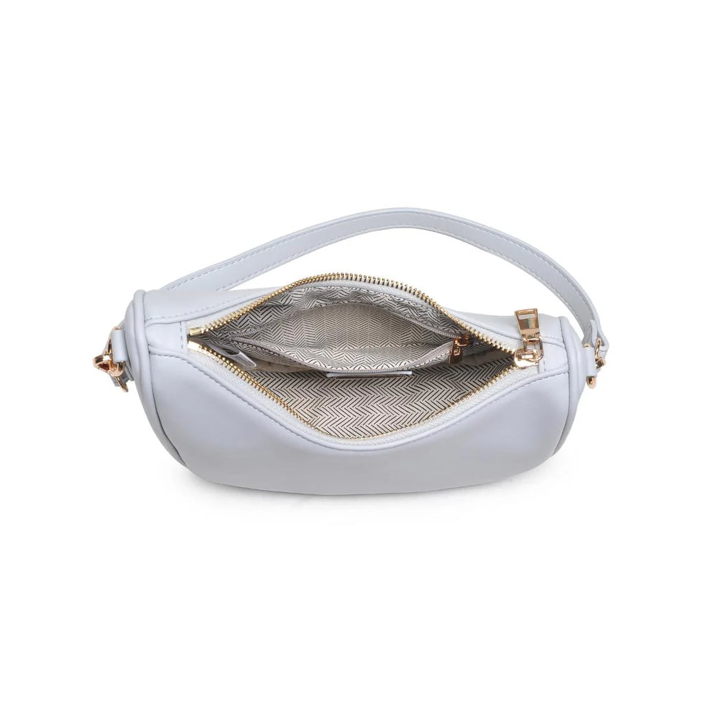 Urban Expressions Mila Shoulder Bag, Ice
