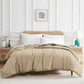 Luxe Down Alternative Comforter, Dark Taupe