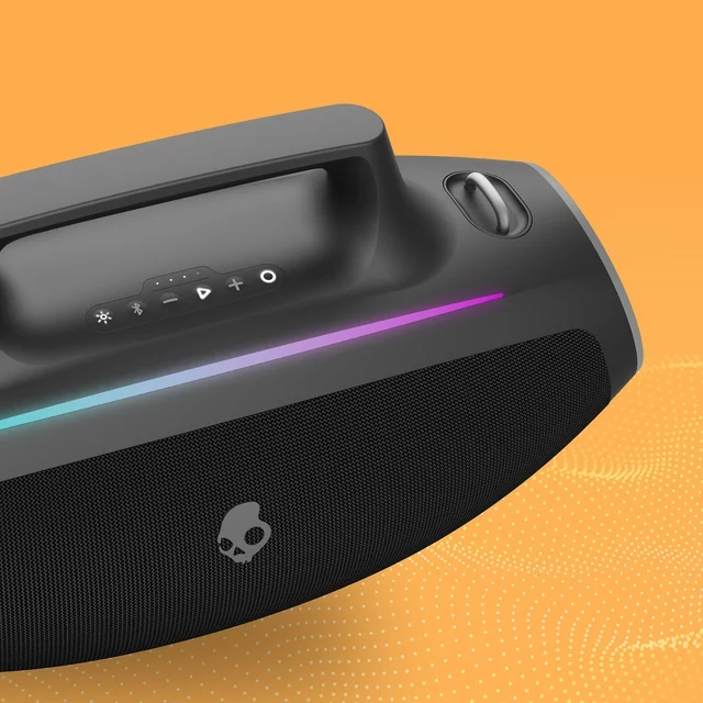 Skullcandy Barrel Boombox Wireless Speaker