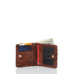 Brahmin Melbourne Collection Jane Wallet, Pecan