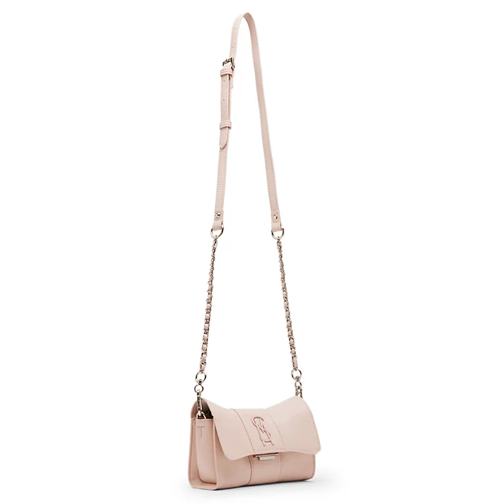 Steve Madden Bria Crossbody, Light Pink