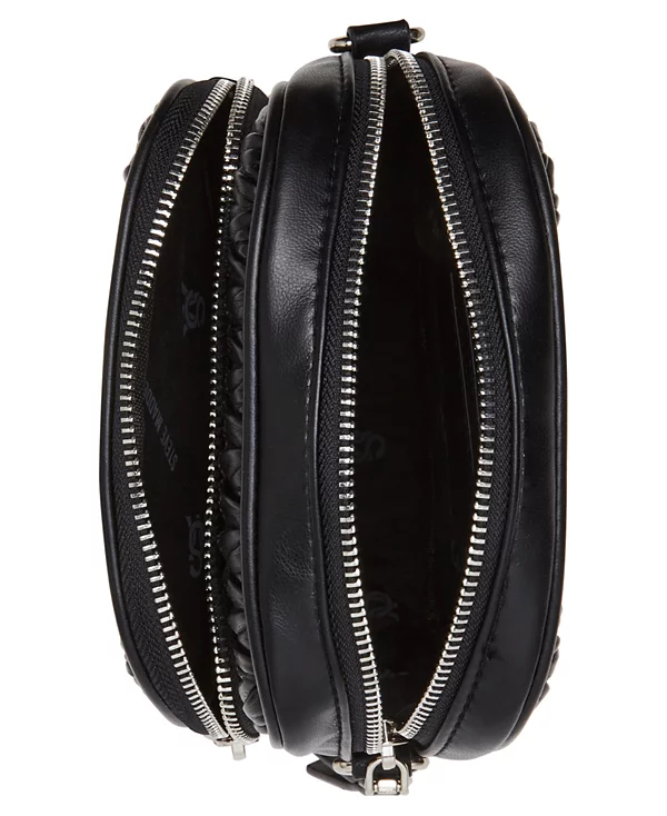 Steve Madden Damien Crossbody Bag, Black