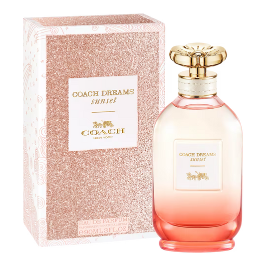 COACH - Dreams Sunset Eau de Parfum, 3.0 oz