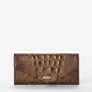 Brahmin Melbourne Collection Veronica Wallet, Ganache Ombre