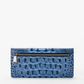 Brahmin Melbourne Collection Ady Wallet, Blue Serenade