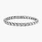 Bulova Signature Stainless Steel Link Bracelet