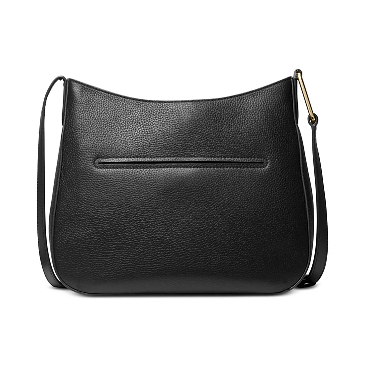 Michael Kors Large Kensington Crossbody, Black