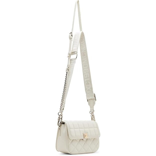 Steve Madden Carla Crossbody, Chalk