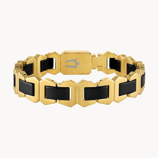 Bulova Icon Bracelet