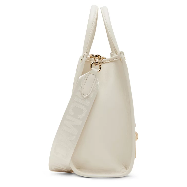 Steve Madden Larry Tote Bag, Chalk