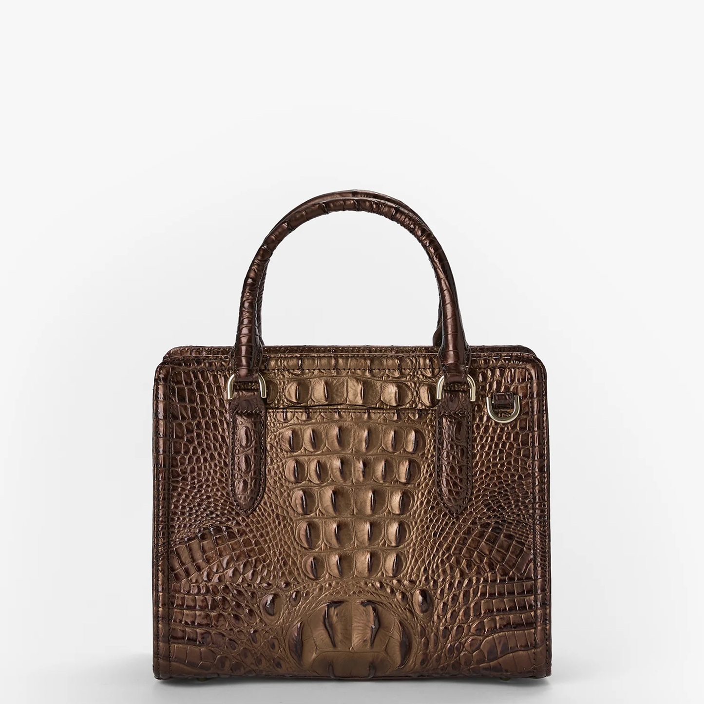 Brahmin Melbourne Collection Cami Satchel, Ganache Ombre