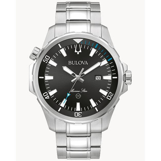 Bulova - Marine Star