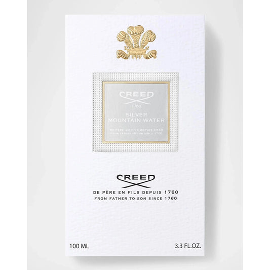 CREED - Silver Mountain Water Eau de Parfum, 3.3 oz